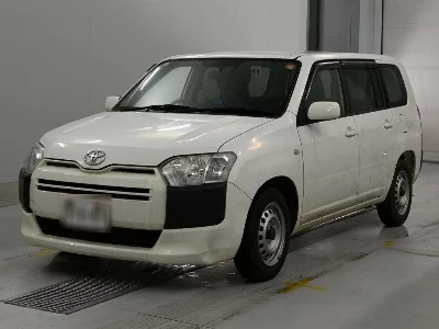 Toyota SUCCEED WAGON