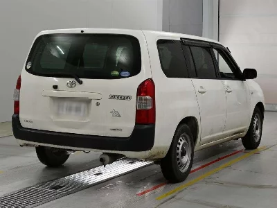 Toyota SUCCEED WAGON