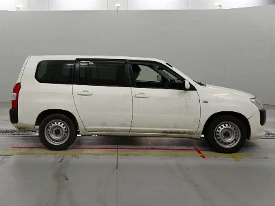 Toyota SUCCEED WAGON
