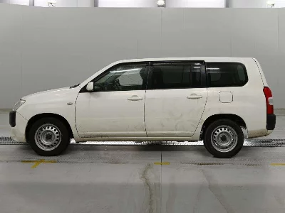 Toyota SUCCEED WAGON