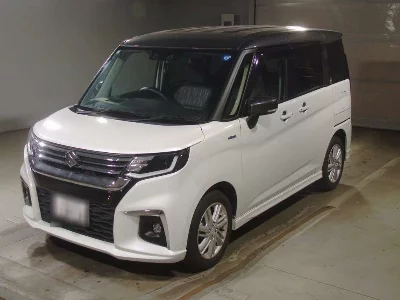 Suzuki Solio