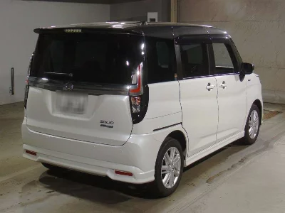 Suzuki Solio