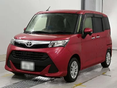 Toyota Tank