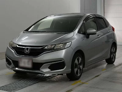 Honda FIT HYBRID