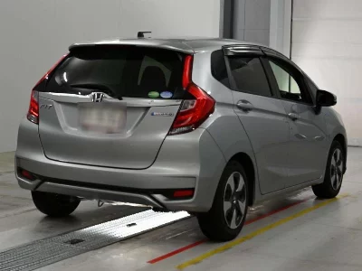 Honda FIT HYBRID