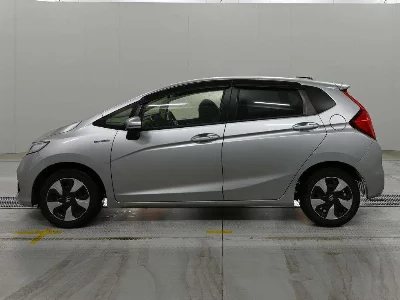 Honda FIT HYBRID