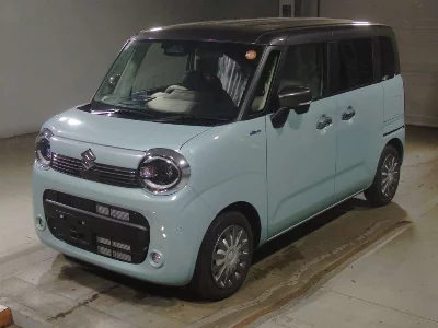 Suzuki Wagon R Smile