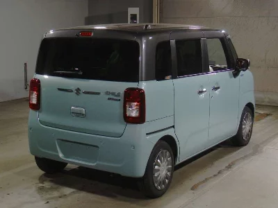 Suzuki Wagon R Smile