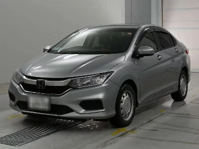 Honda Grace
