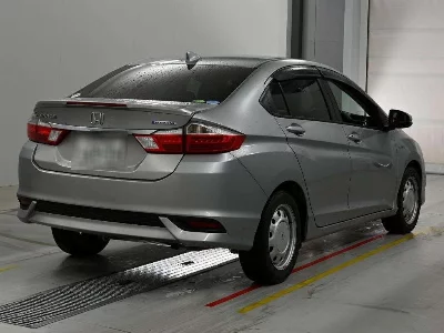 Honda Grace