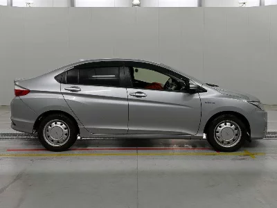Honda Grace