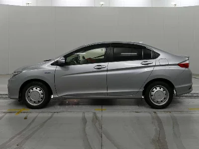 Honda Grace