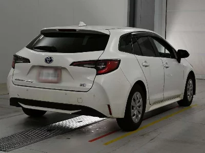 Toyota Corolla Wagon