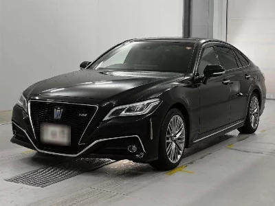 Toyota CROWN HYBRID