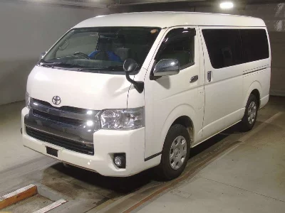 Toyota HIACE WAGON
