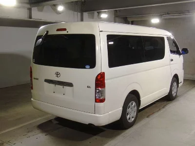 Toyota HIACE WAGON