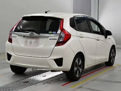 Honda FIT HYBRID