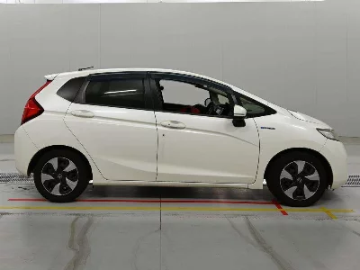 Honda FIT HYBRID