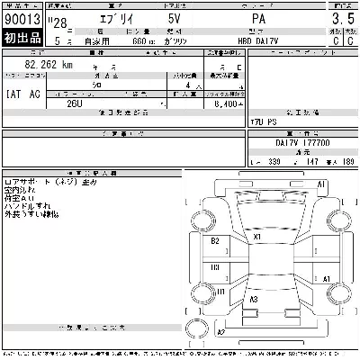 Suzuki EVERY
