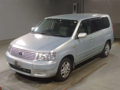 Toyota SUCCEED WAGON