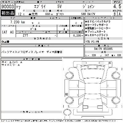 Suzuki EVERY
