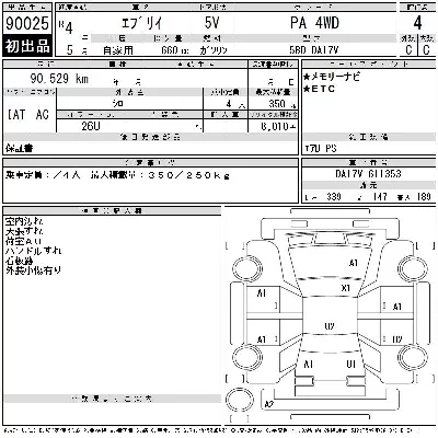 Suzuki EVERY