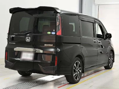 Honda STEPWGN SPADA