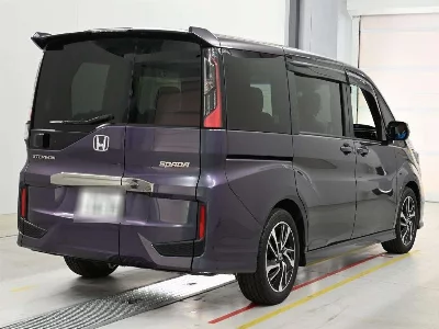 Honda STEPWGN SPADA