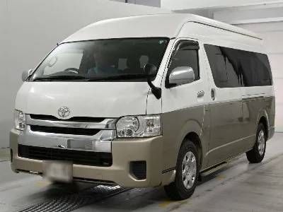 Toyota HIACE WAGON