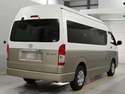 Toyota HIACE WAGON