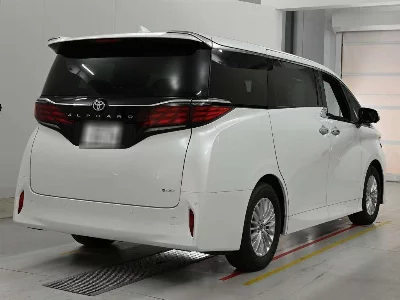 Toyota ALPHARD HYBRID