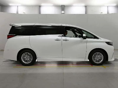 Toyota ALPHARD HYBRID