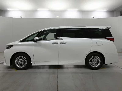 Toyota ALPHARD HYBRID