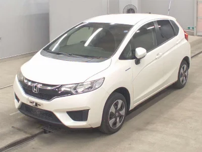 Honda FIT HYBRID