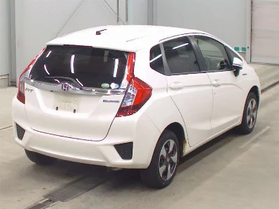 Honda FIT HYBRID