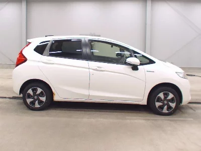 Honda FIT HYBRID