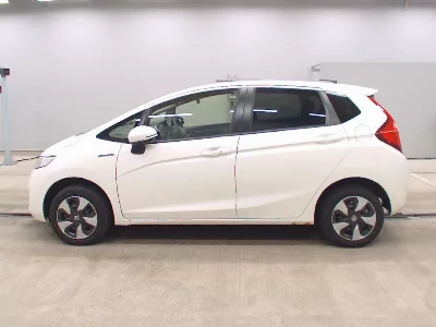 Honda FIT HYBRID
