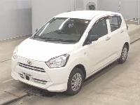 Цена авто Daihatsu  с аукционов Японии, номер кузова LA360S, пробег 56 000, оценка 8