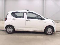Цена авто Daihatsu  с аукционов Японии, номер кузова LA360S, пробег 56 000, оценка 8