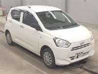 Цена авто Daihatsu  с аукционов Японии, номер кузова LA360S, пробег 56 000, оценка 8