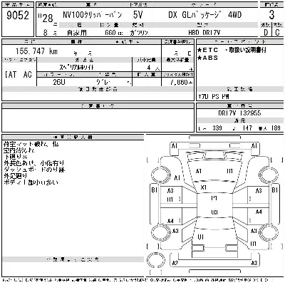 Nissan NV100 CLIPPER