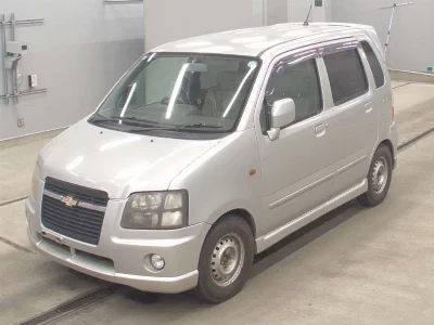 Chevrolet MW