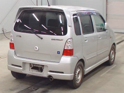 Chevrolet MW