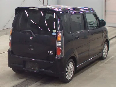 Suzuki WAGON R RR
