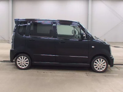 Suzuki WAGON R RR
