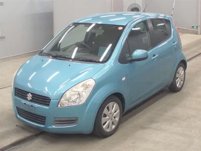 Suzuki Splash