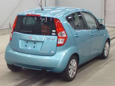 Suzuki Splash