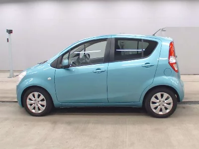 Suzuki Splash