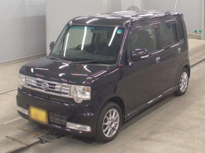 Daihatsu Move Conte