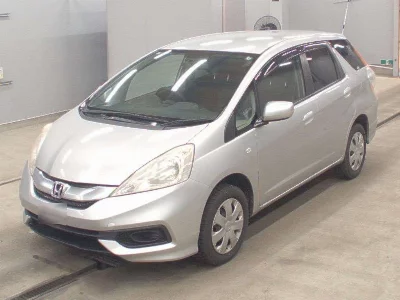 Honda Fit Shuttle